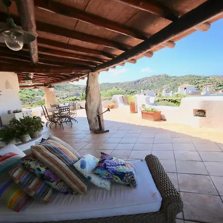 Simonetta Holiday home Porto Cervo